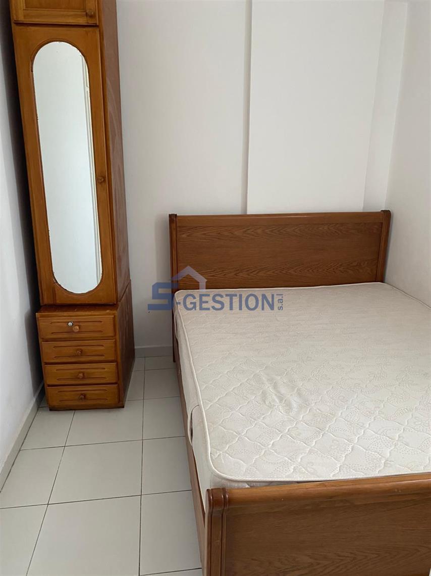 Chalet For Rent Furnished