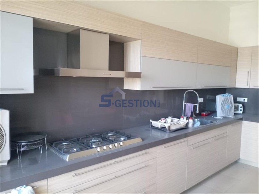 Apartment For Rent Furnished