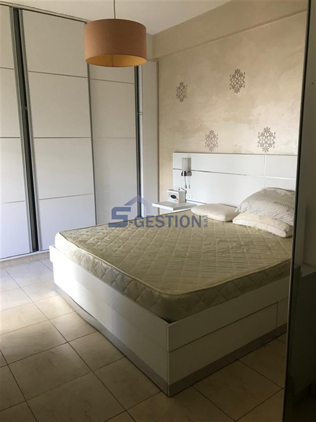 Apartment For Rent Furnished