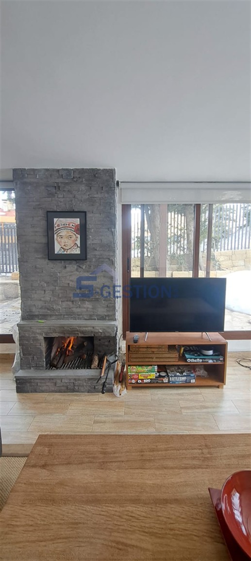 Chalet à louer meublé