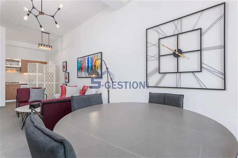 Appartement à louer meublé