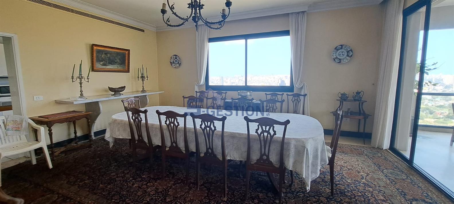 Apartment For V Rented external
