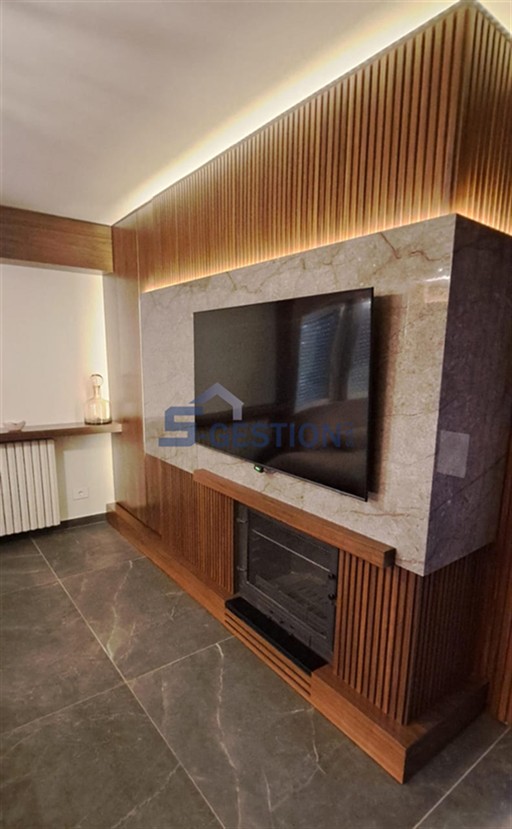 Chalet For Rent Furnished