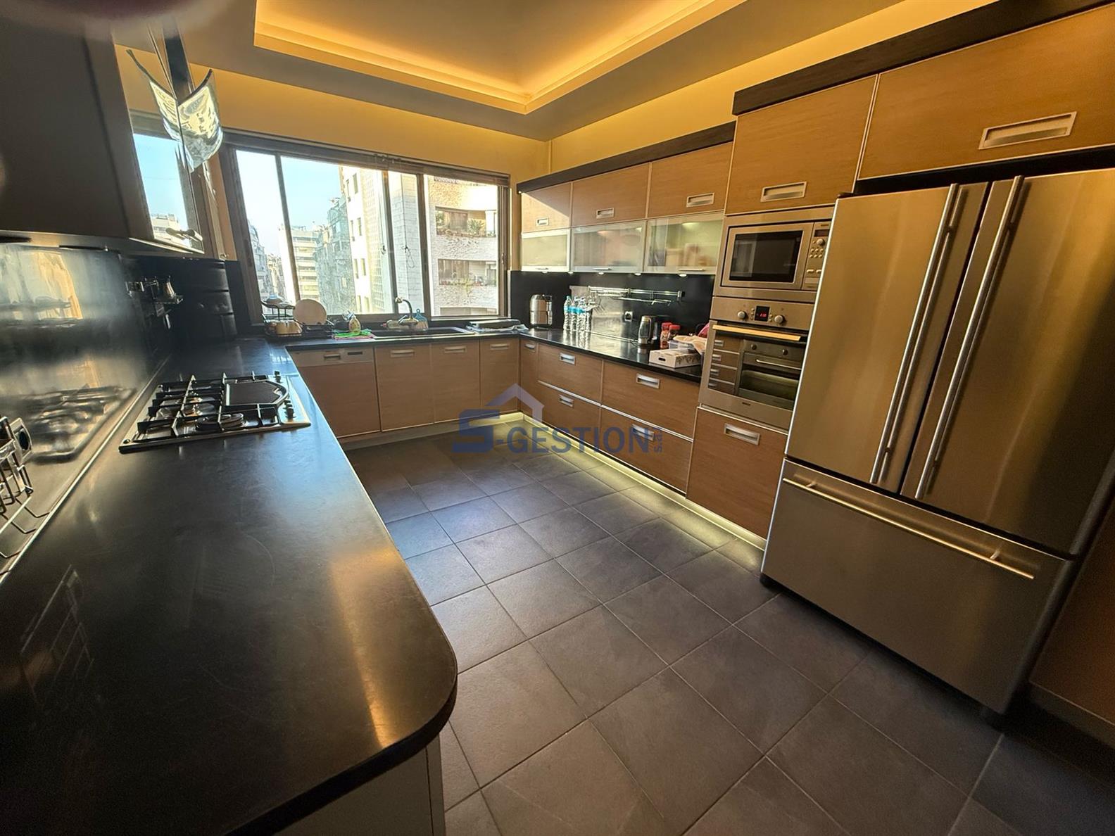 Appartement à louer meublé