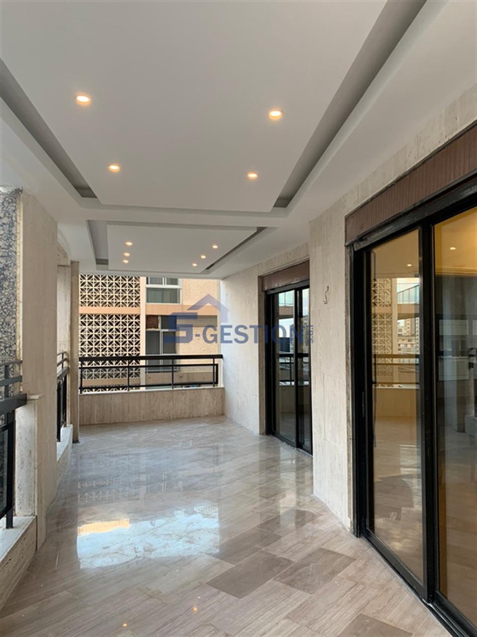 Appartement à louer