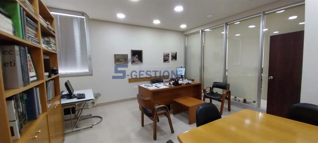 Office For Rent Furnished