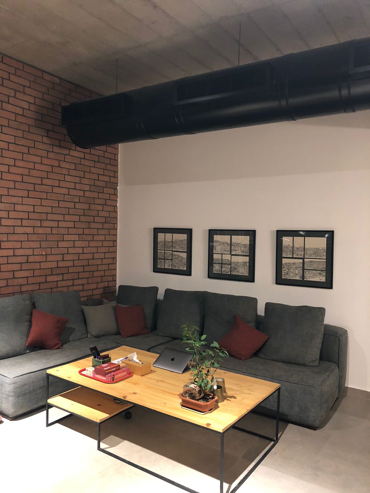 Apartment For Rent Furnished
