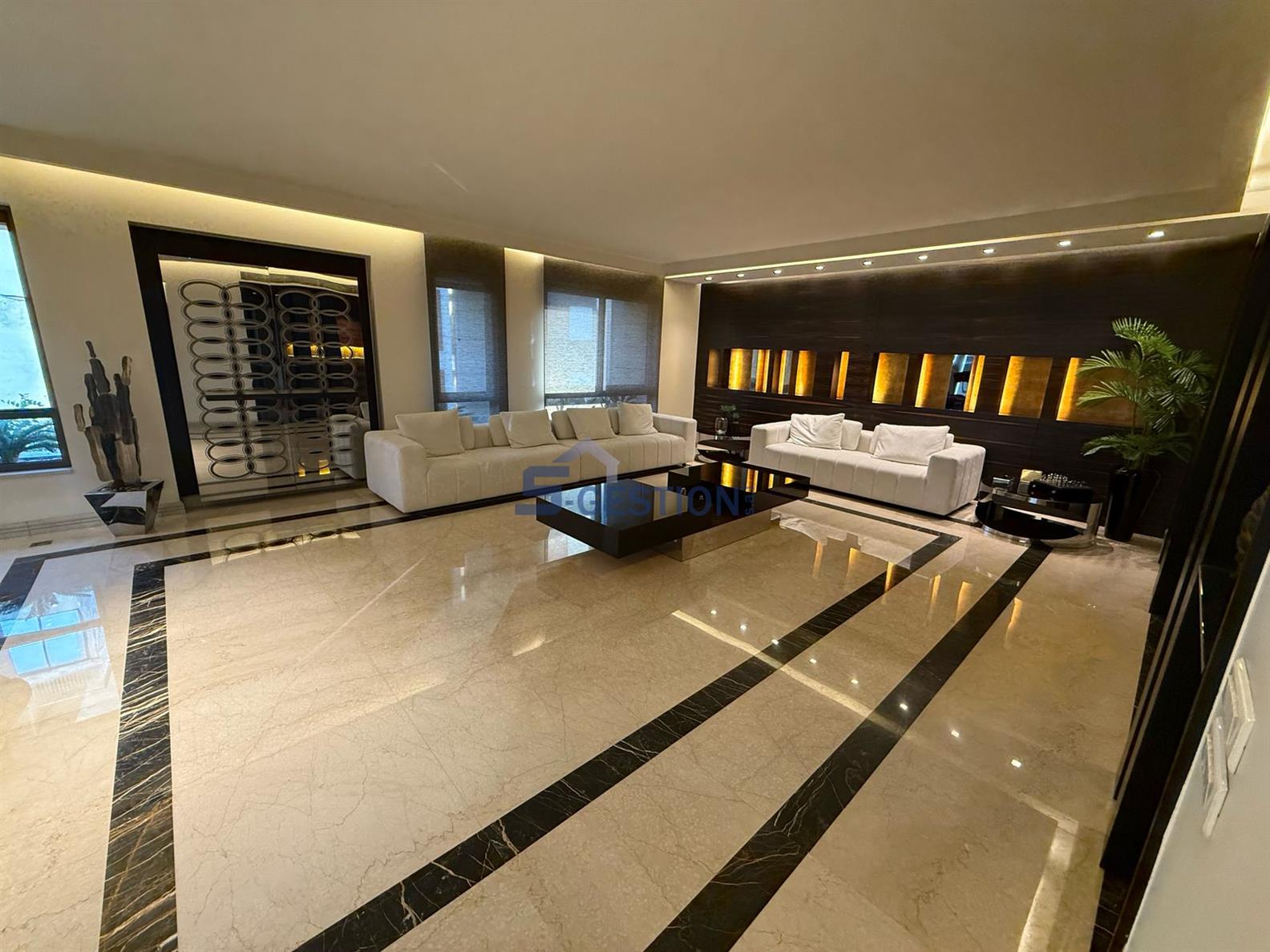 Appartement à louer meublé