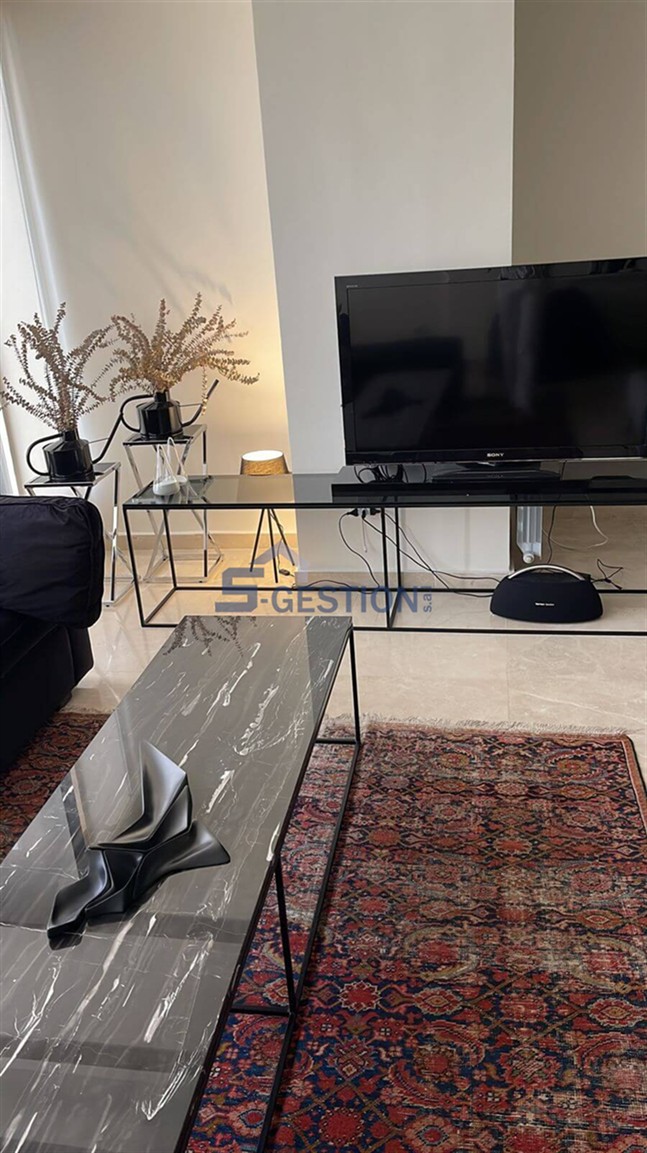 Appartement à louer meublé