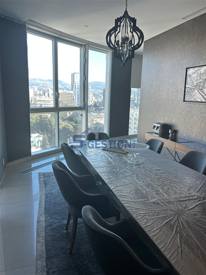 Apartment For Rent Furnished