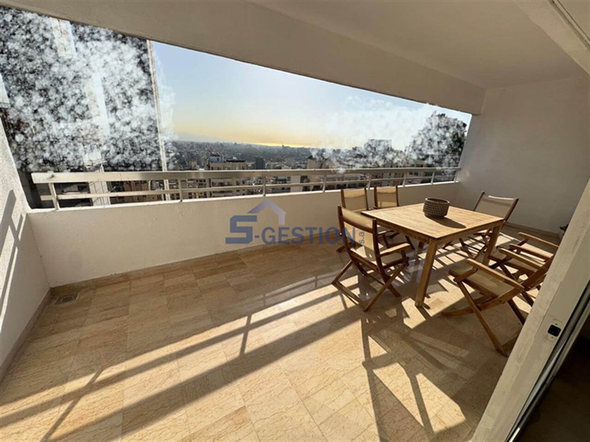 Apartment For Rent Furnished