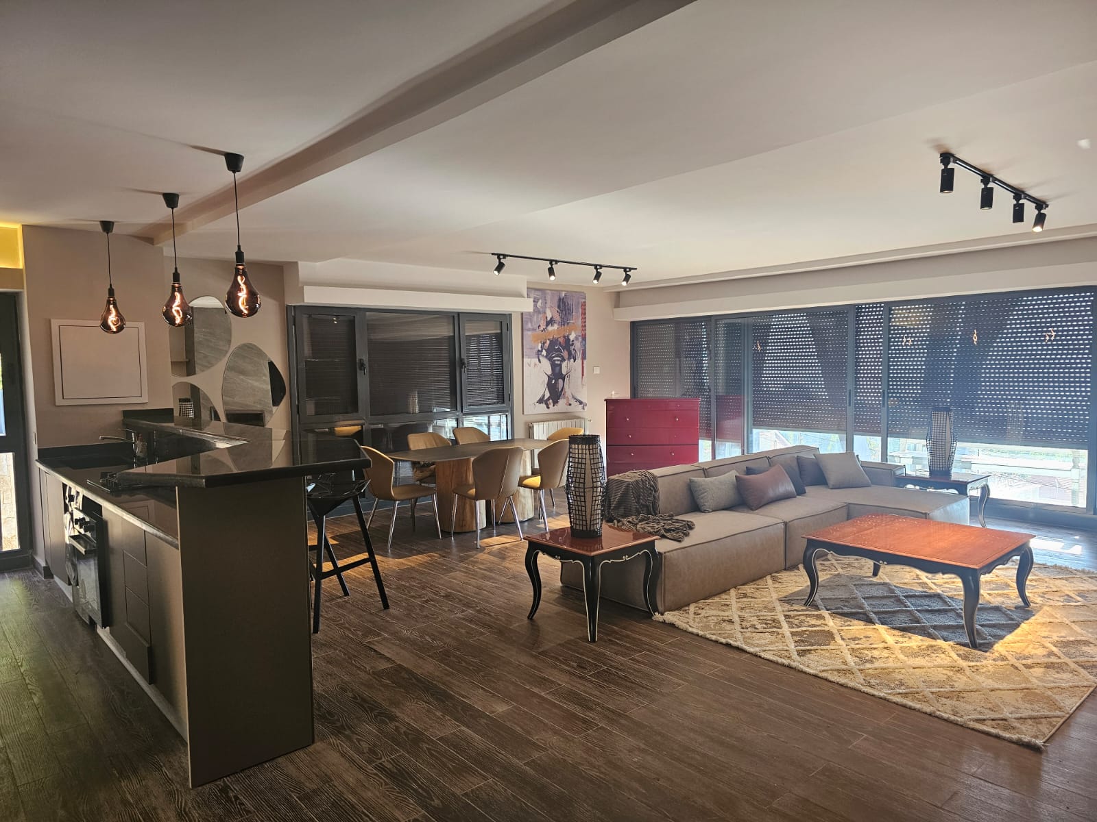 Chalet à Louer à Court Terme