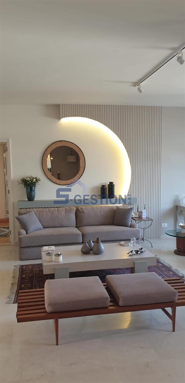 Apartment For Rent Furnished