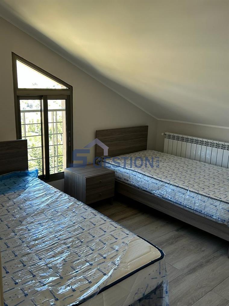 Chalet For V Rented external