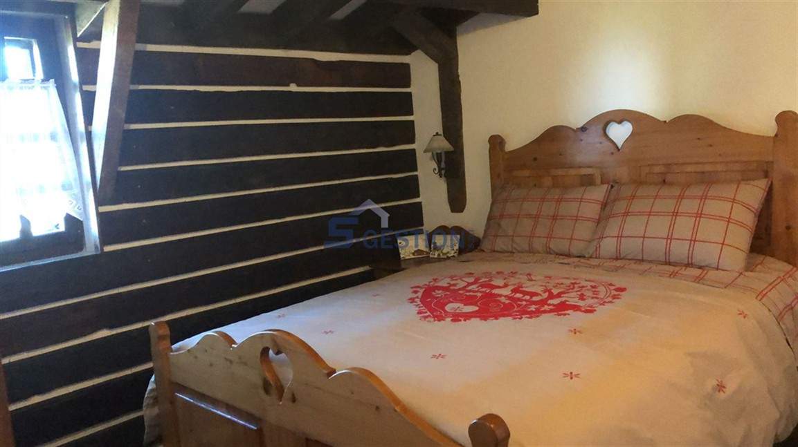 Chalet à Louer à Court Terme