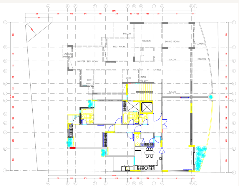 Apartment For Rent Furnished