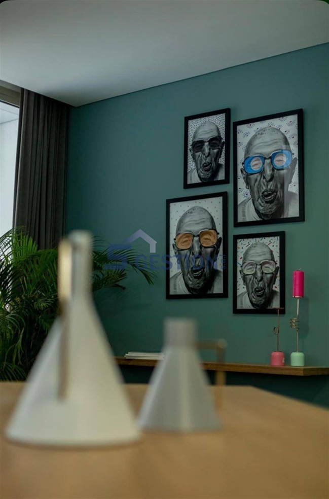Appartement à louer meublé