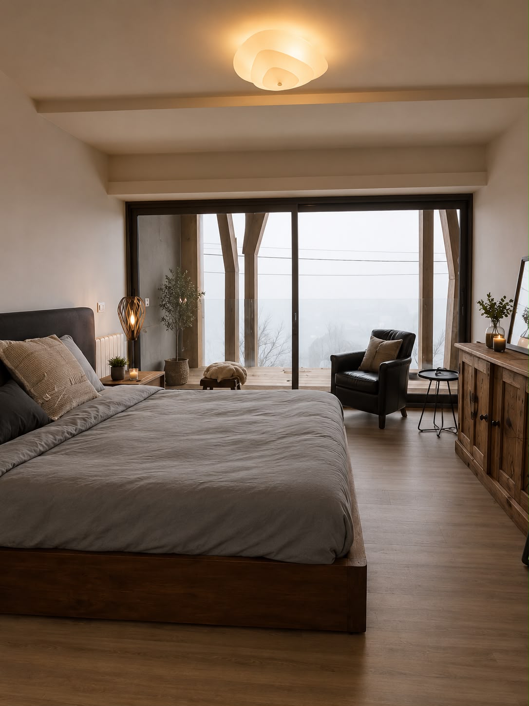 Chalet For Short Term Rent