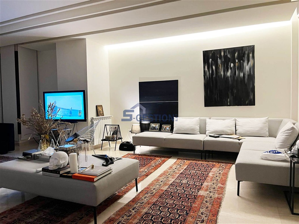 Appartement à louer meublé