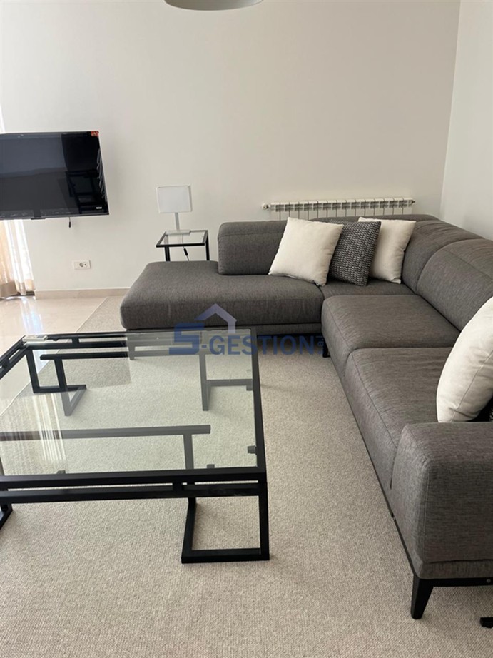 Apartment For Rent Furnished