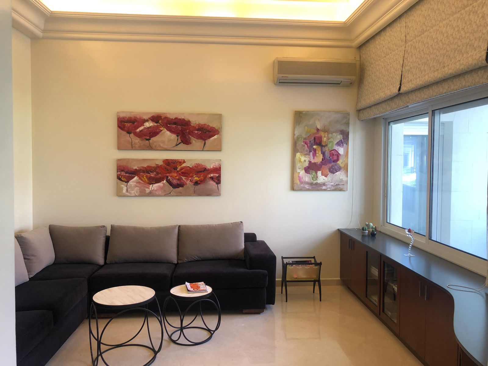 Apartment For Rent Furnished