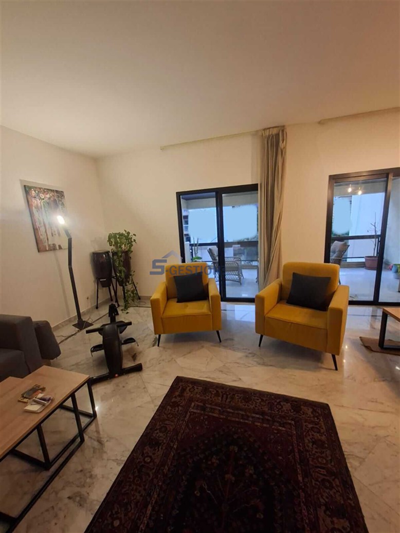 Apartment For Rent Furnished