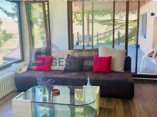 Chalet For Rent Furnished