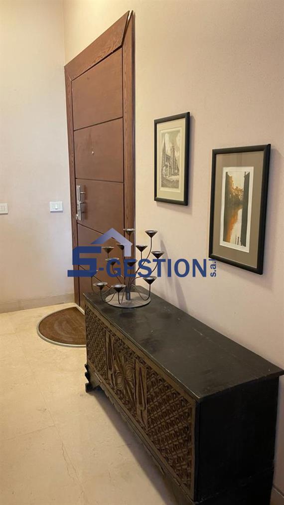 Apartment For Rent Furnished
