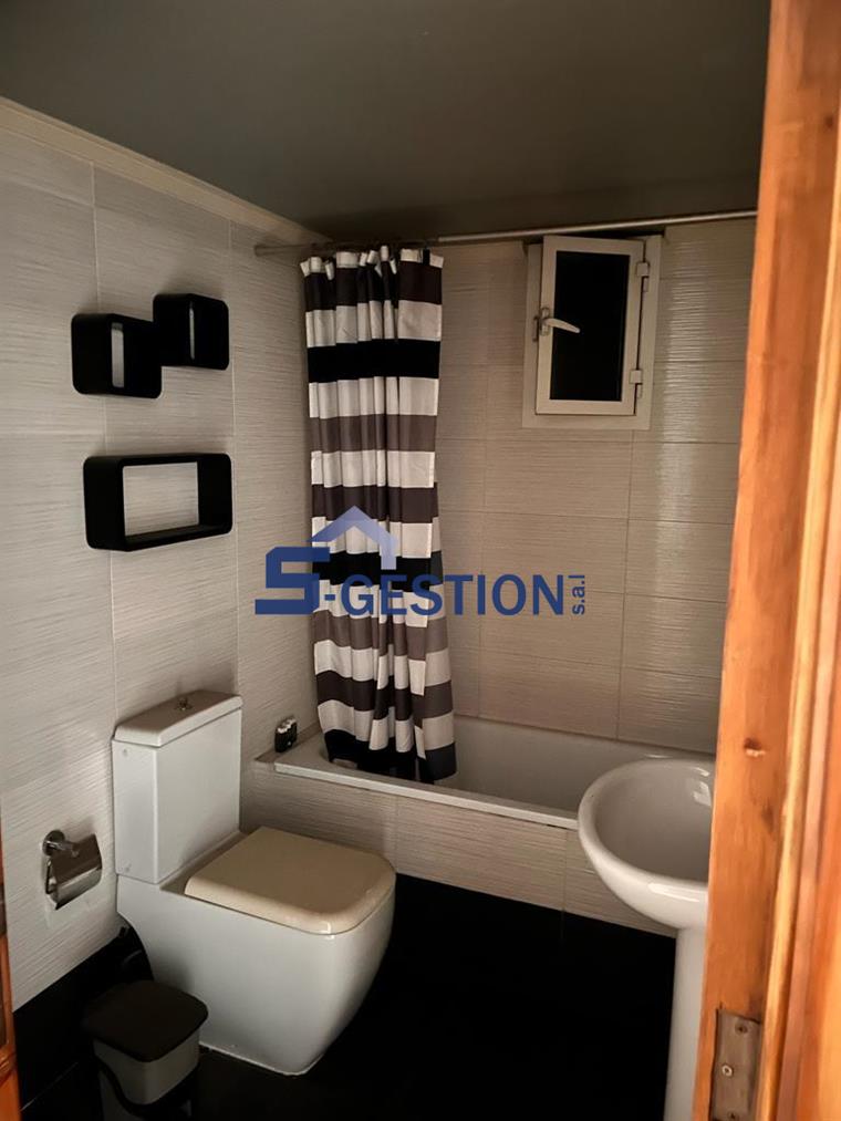 Appartement à louer meublé