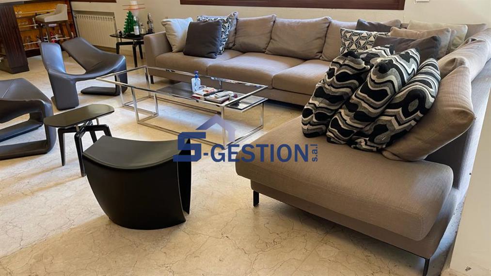 Apartment For Rent Furnished