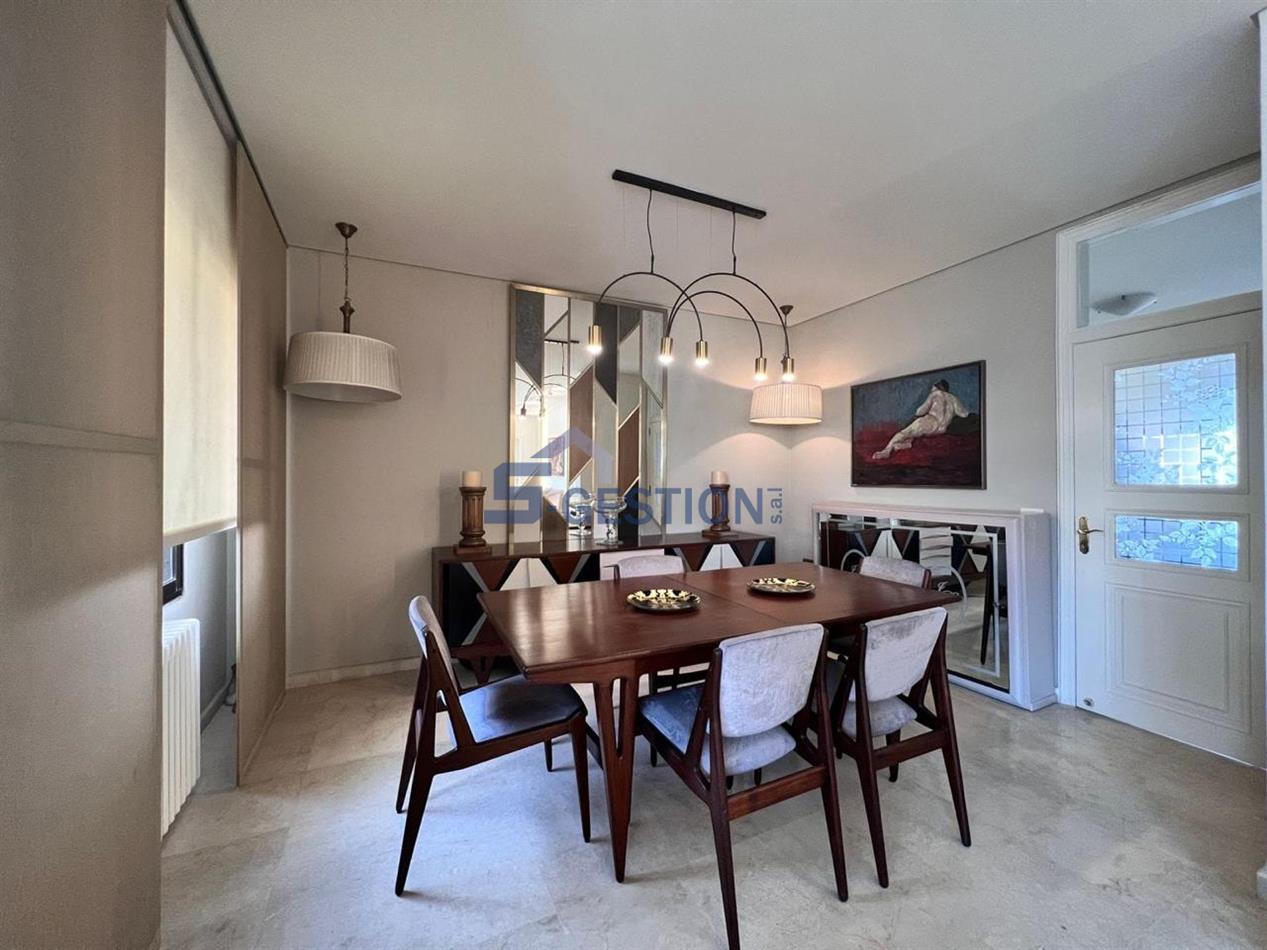 Apartment For Rent Furnished