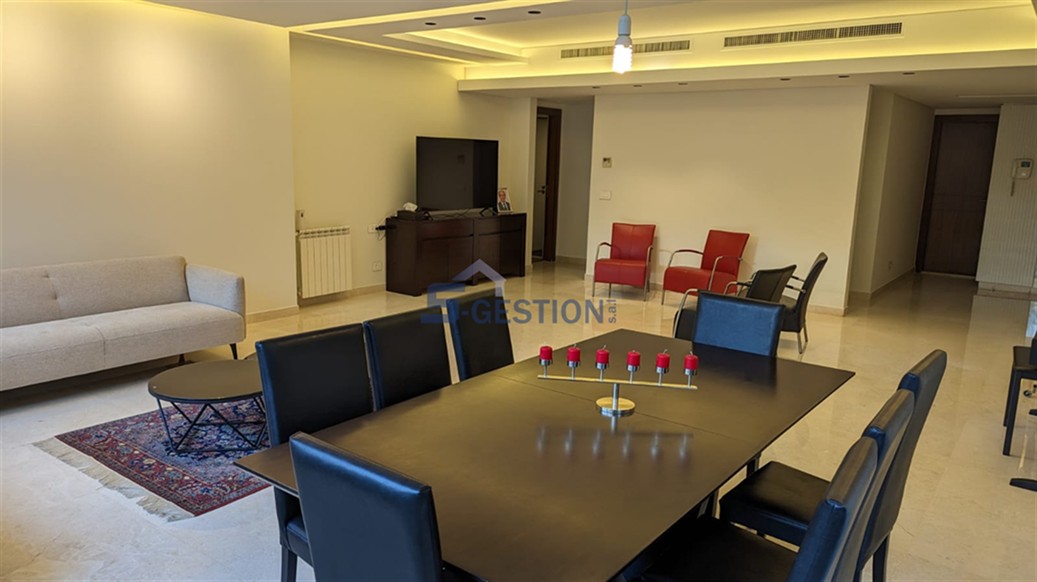 Apartment For Rent Furnished