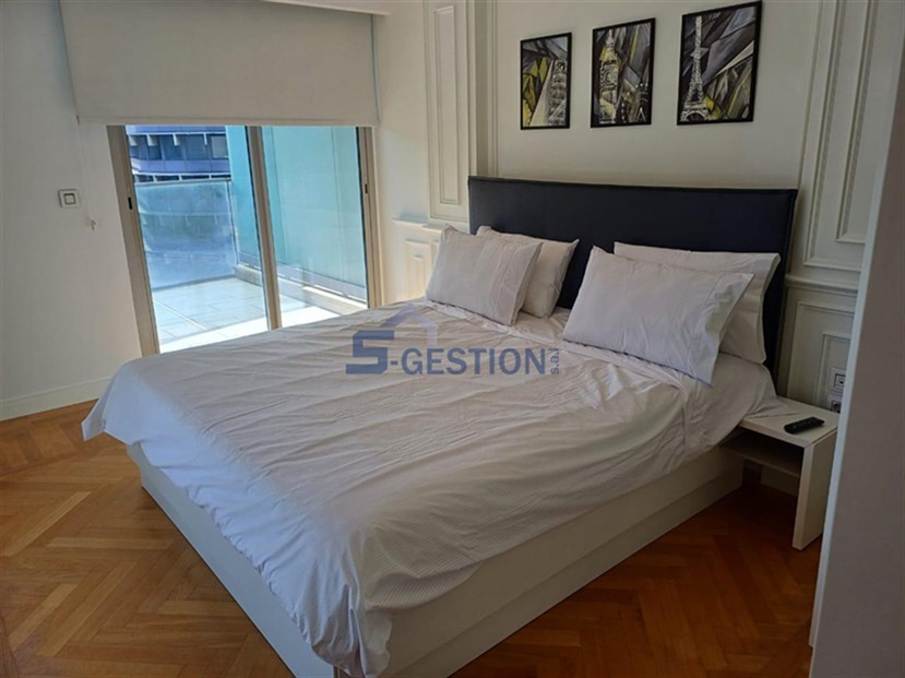 Apartment For Rent Furnished