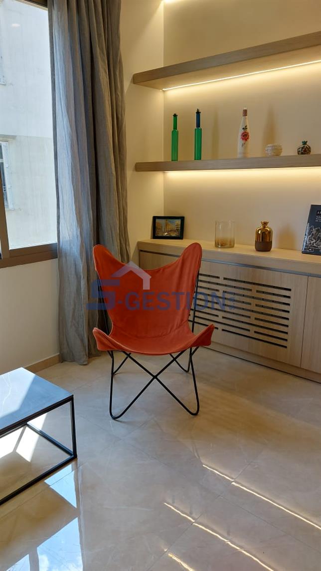 Appartement à louer meublé