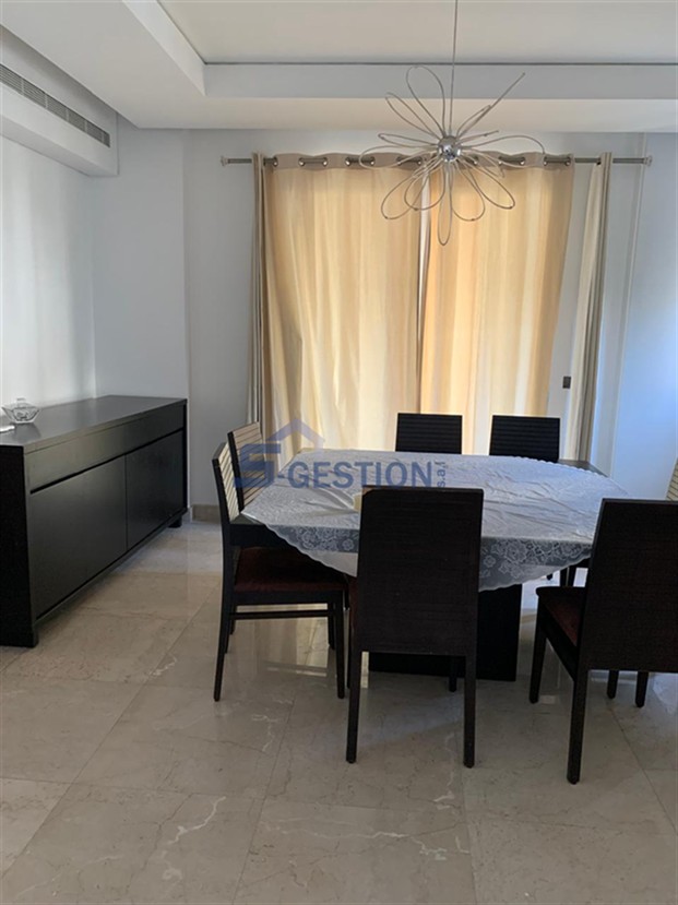 Apartment For Rent Furnished
