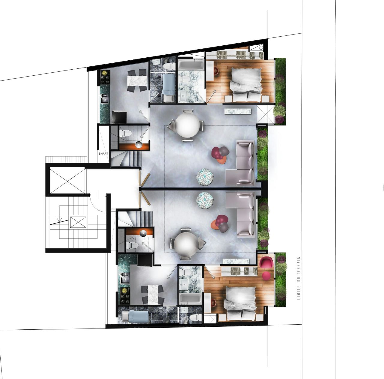 Apartment For Sale