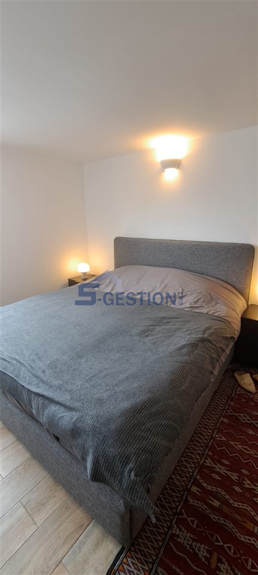 Chalet à louer meublé