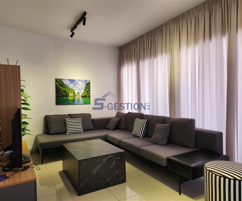 Appartement à louer meublé