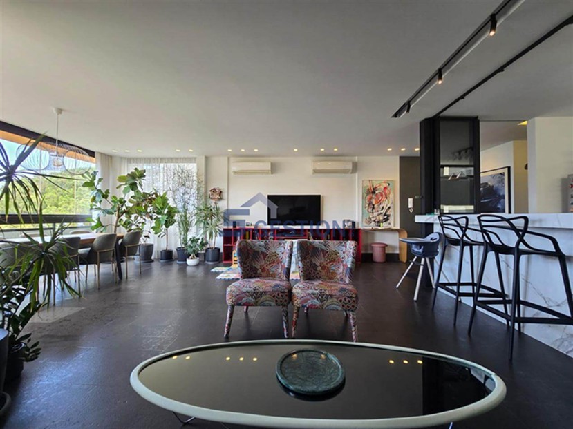 Apartment For X Sale Semi-Furnish...