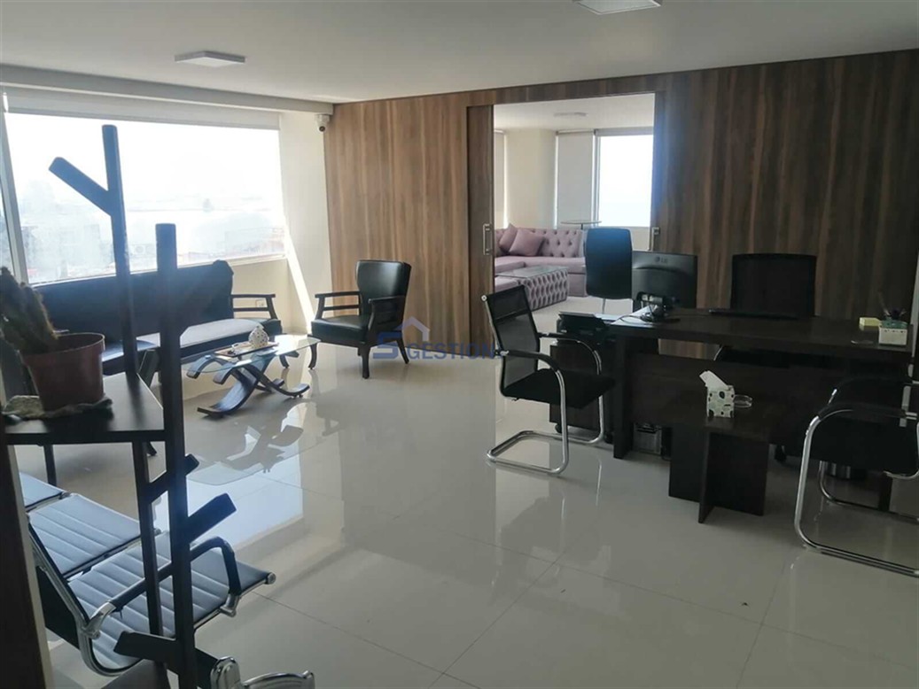 Office For Rent Furnished