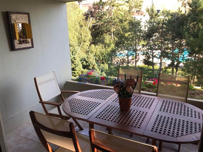 Chalet For Rent Furnished