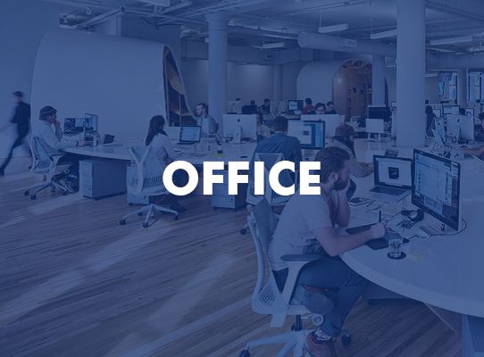 Office For V Rented external