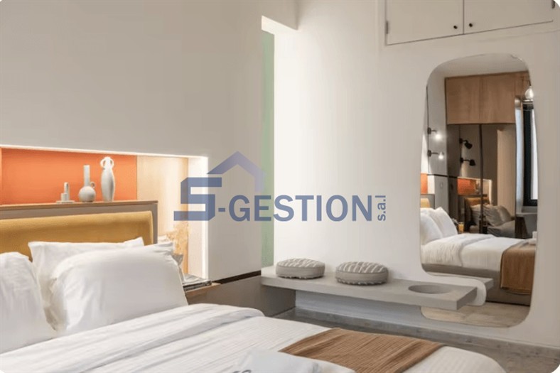 Appartement à louer meublé