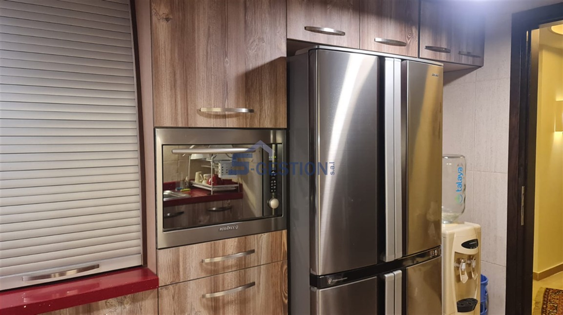 Appartement à louer meublé