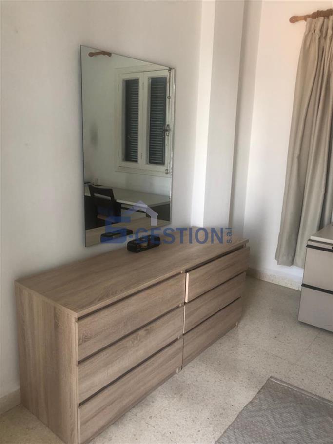 Apartment For Rent Furnished