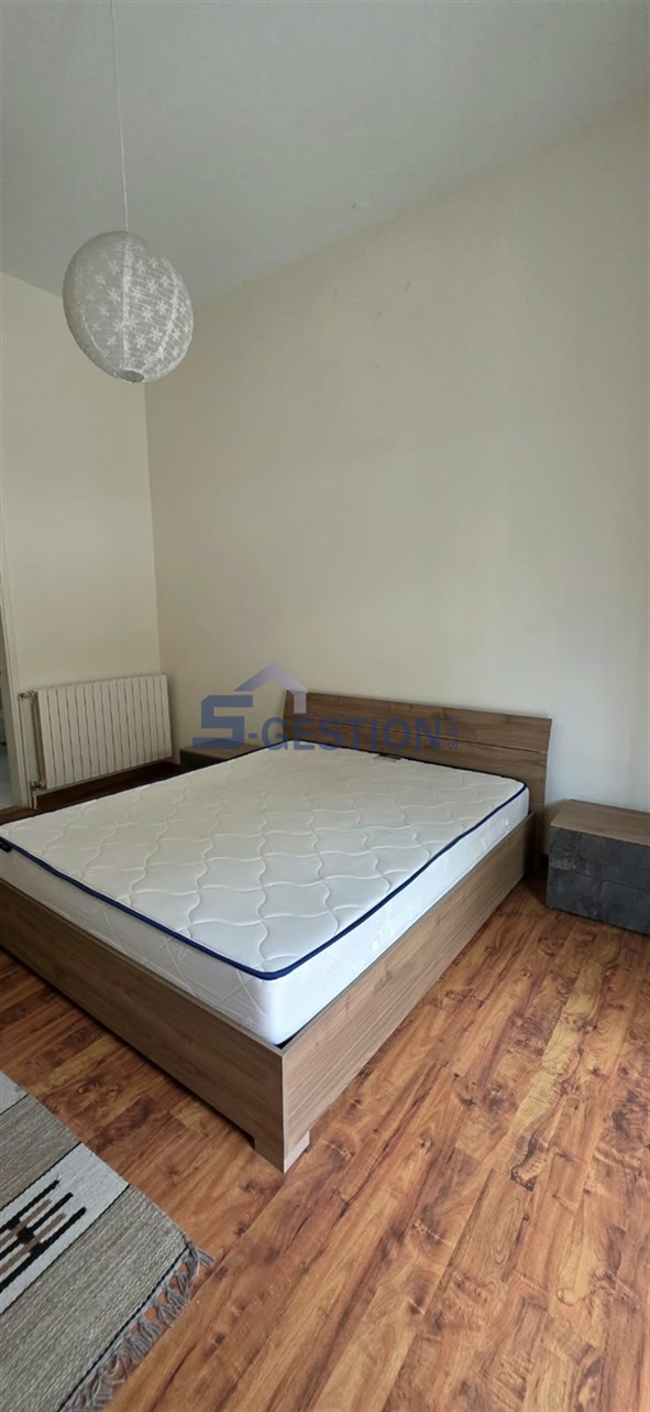 Apartment For Rent Furnished