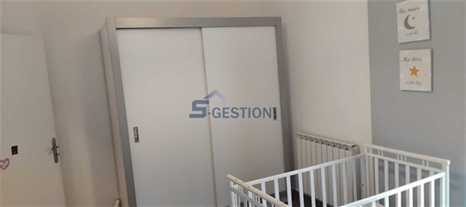 Appartement à louer meublé