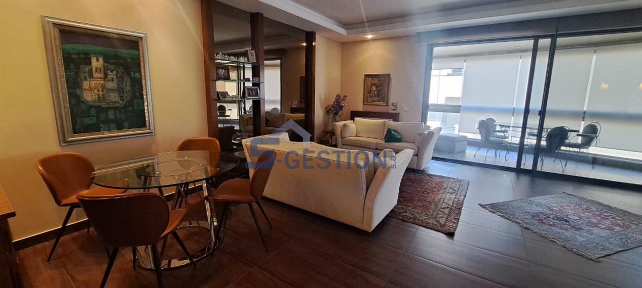 Apartment For Rent Furnished