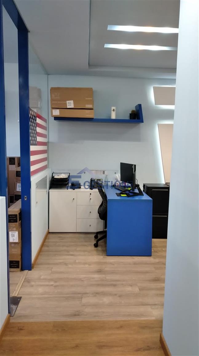 Office For Rent Furnished