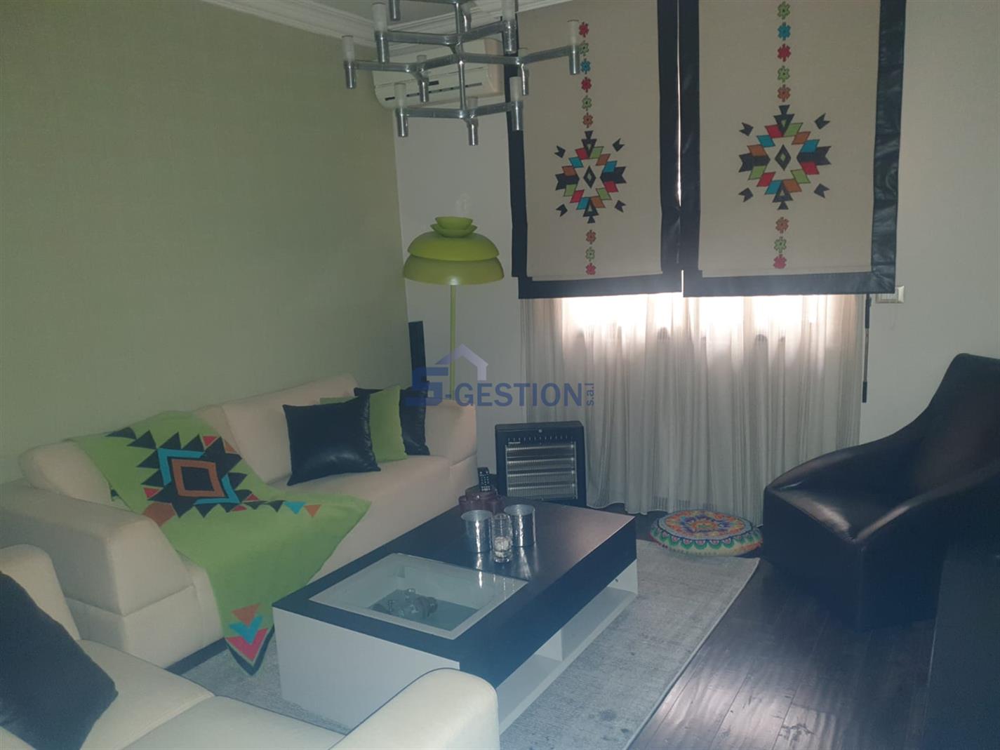 Apartment For Rent Furnished